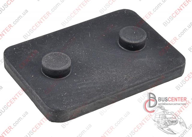 Подушка ресори міжлистова BG1301 BELGUM
