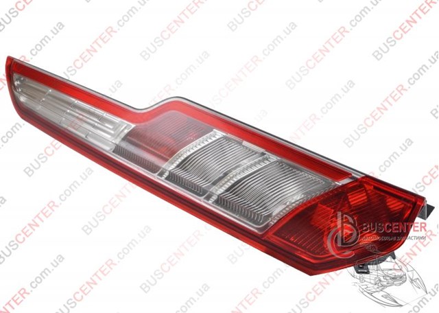 Ліхтар задній лівий BK2113405AD FORD