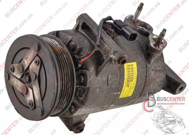 Насос кондиціонера BK2119D629AC FORD