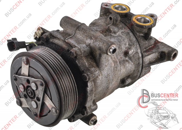 Компресор холодоагенту BK2119D629BA FORD