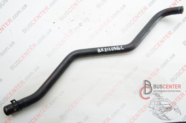 Шланг ГПК, низького тиску, від бачка до насосу BK213691BC FORD