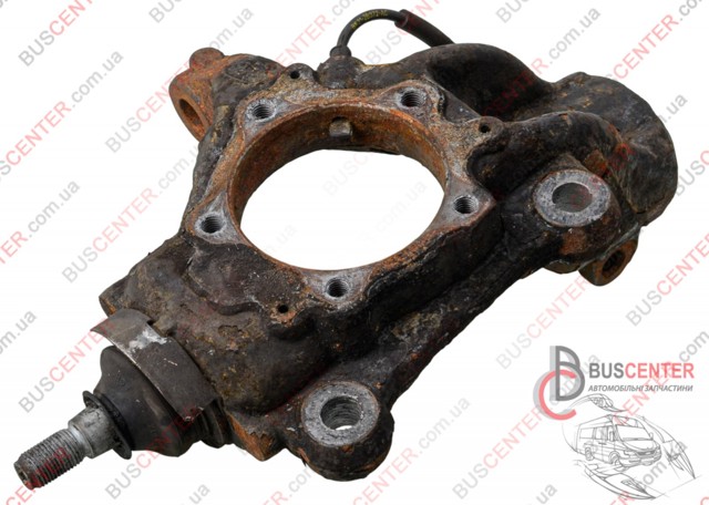 Цапфа поворотного кулака BK213K185AF FORD