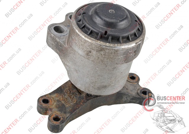 Права подушка мотора BK216F012AD FORD