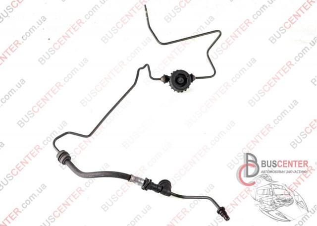 Трубка зчеплення BK217K592AC FORD