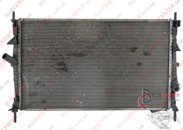 Радіатор охолодження двигуна BK218005CC FORD