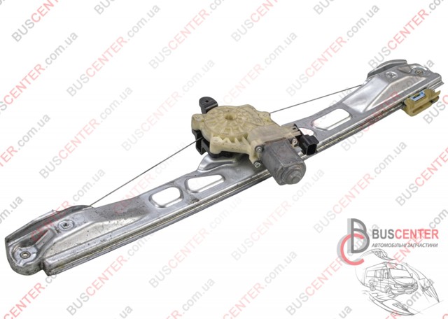 Склопідйомник передньої правої двері BK21V23200BB FORD