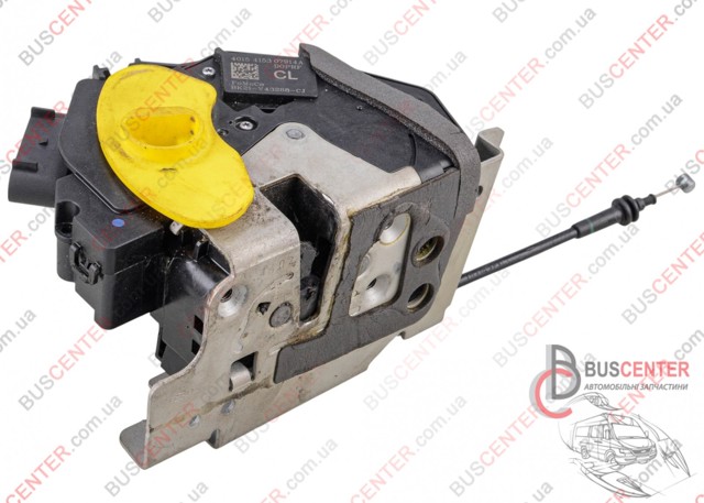 Замок задньої лівої двостулкової двері BK21V43288CJ FORD