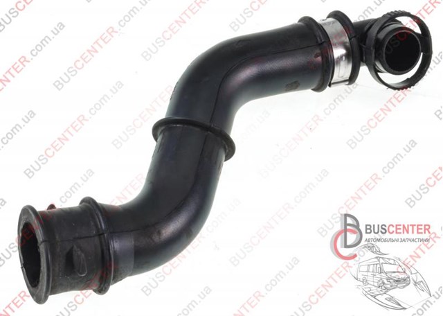 Патрубок вентиляції картера, масловіддільника BK2Q6A886AC FORD