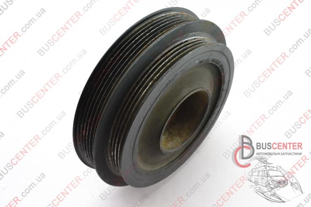 Шків колінвала (демпфер ) BK2Q6B319BA FORD