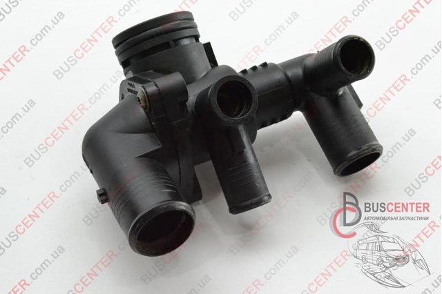 Термостат в зборі BK2Q8A586AB FORD