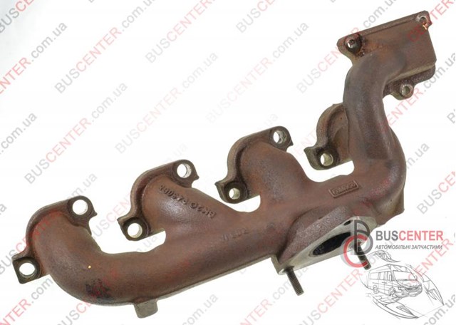 Газопроводи (колектор випускний) BK2Q9430CB FORD