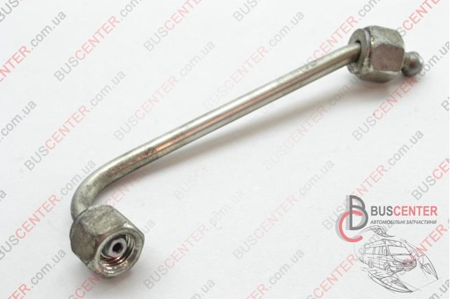 Трубка паливна форсунки 4-го циліндру BK2Q9C993CB FORD