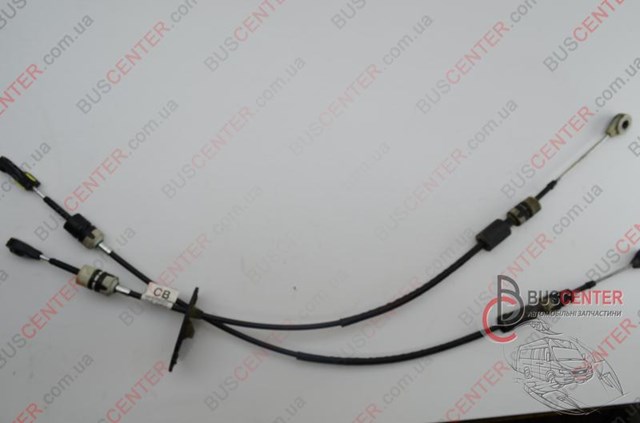 Трос КПП BK2R7E395CB FORD