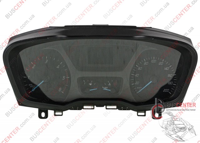 Прилади управління BK2T10849GF FORD