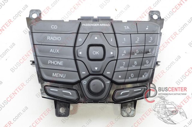 Багатофункціональний джойстик керування BK2T18K811BC FORD