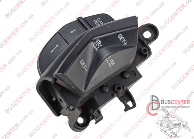 Блок кнопкових перемикачів рульового колеса BK2T9E740AB FORD