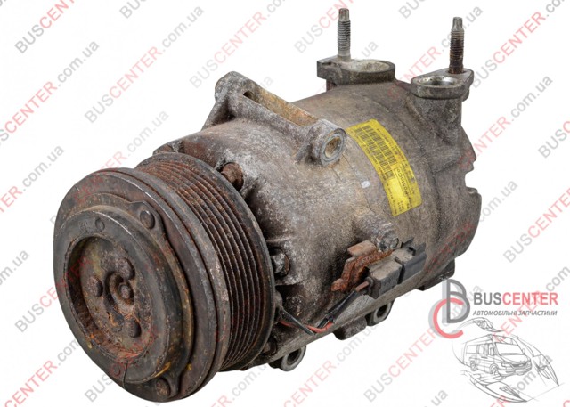 Компресор системи кондиціювання BK3119D629AB FORD