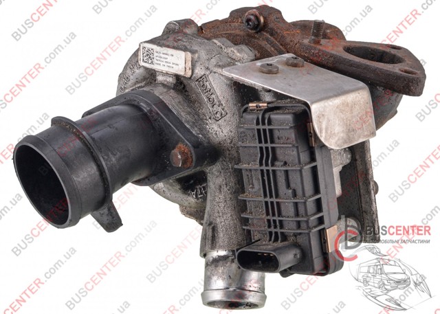 Турбокомпресор Ford Transit 7