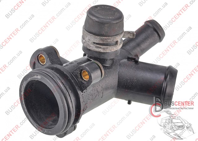 Помпа охолодження BK3Q8A544AC FORD