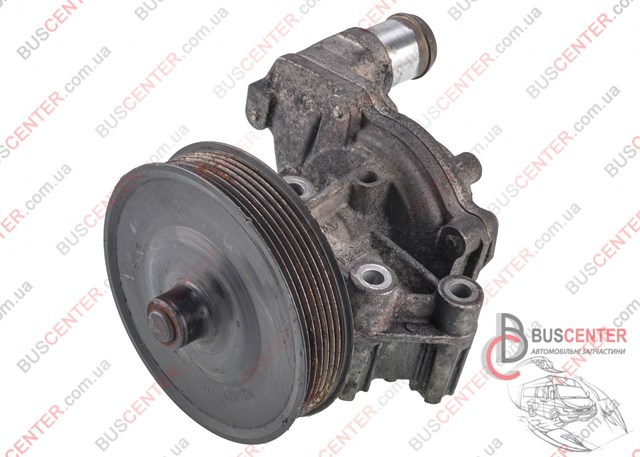 Насос охолоджуючої рідини BK3Q8A558CC FORD