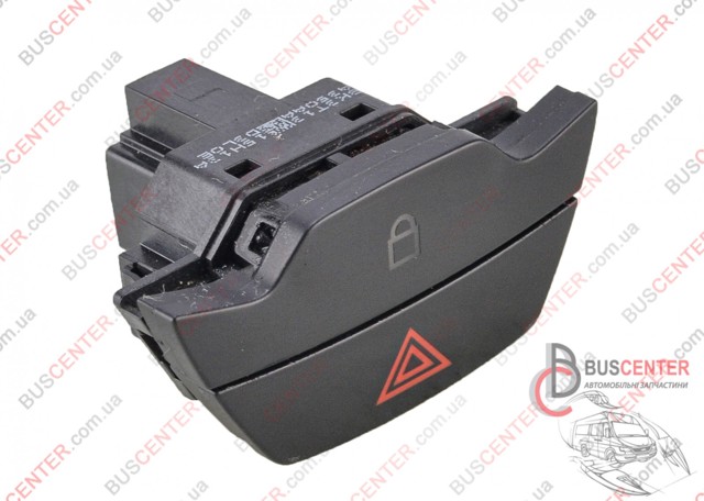 Кнопка включення аварійного сигналу Ford Transit VII