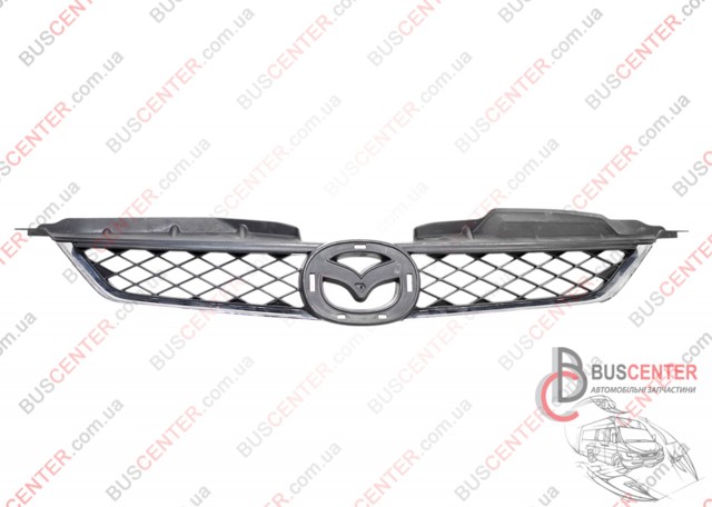 Решітка радіатора C23550711 MAZDA