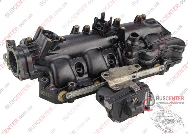 Колектор впускний CAD303 MAGNETI MARELLI