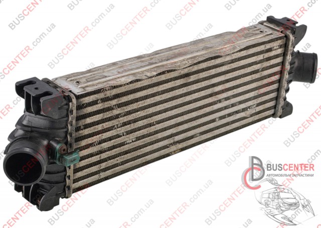 Система охолодження наддувочного повітря CC119L440AE FORD