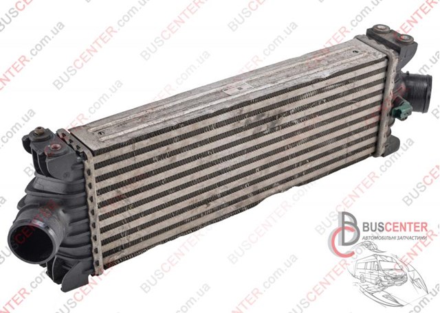 Охолоджувач наддувочного повітря CC119L440AF FORD