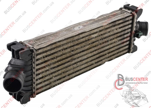 Радіатор інтеркулера CC119L440BD FORD