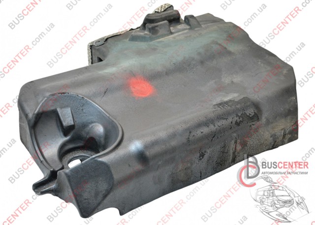 Екран двигуна CC1Q9U550LA FORD