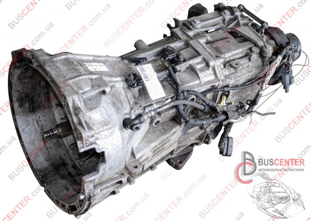 Ручна коробка передач CC1R7003BB FORD