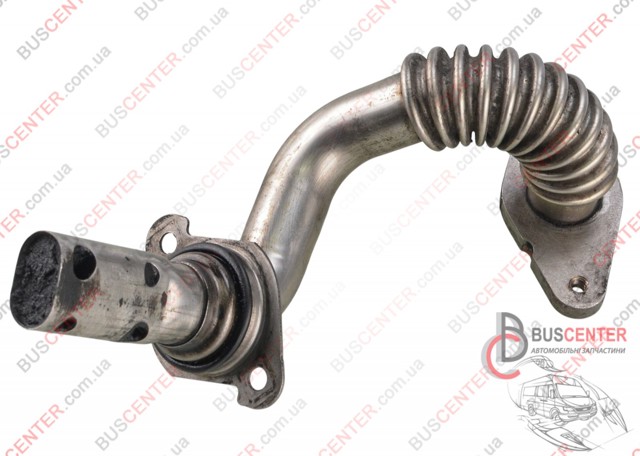 Патрубок системи рециркуляції ВГ CK2Q9E470BA FORD