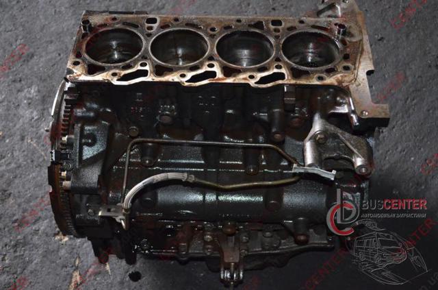 Двигун у зборі D3FA FORD