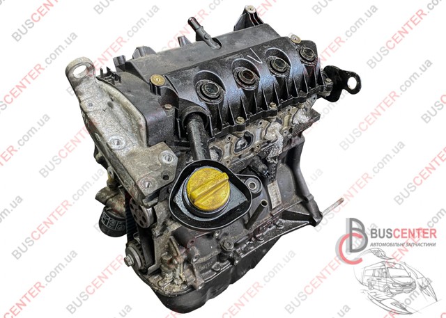 D4F770 Renault (RVI)
