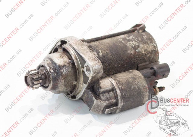 Стартер двигуна D6GS14 VALEO
