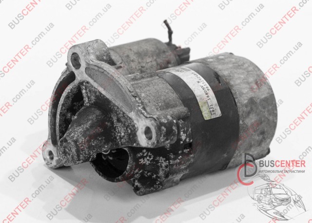Стартер D7E16 VALEO