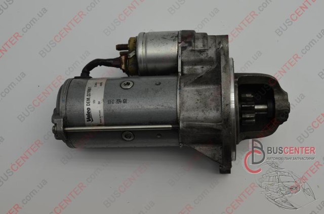 Стартер двигуна D7R61 VALEO