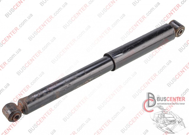 Амортизатор передньої підвіски DSF079G DENCKERMANN