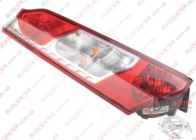 Ліхтар задній лівий DT1113405AC FORD
