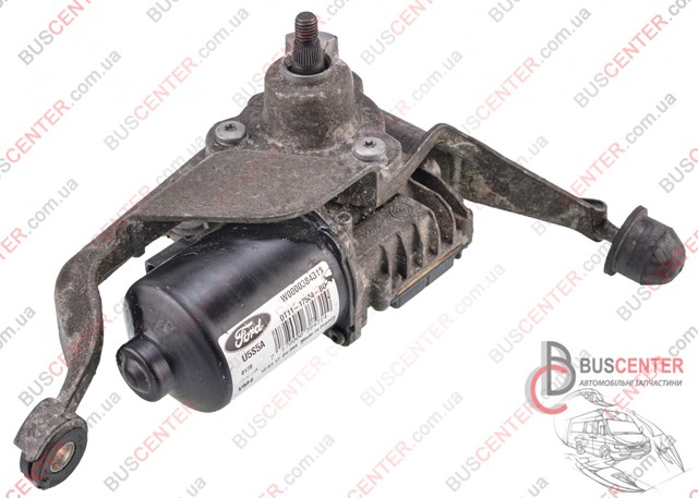 Двигун склоочисника лобового скла, правий DT1117504BD FORD
