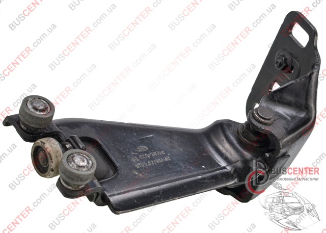 Ремкомплект супорту гальмівного переднього DT11V26801AJ FORD