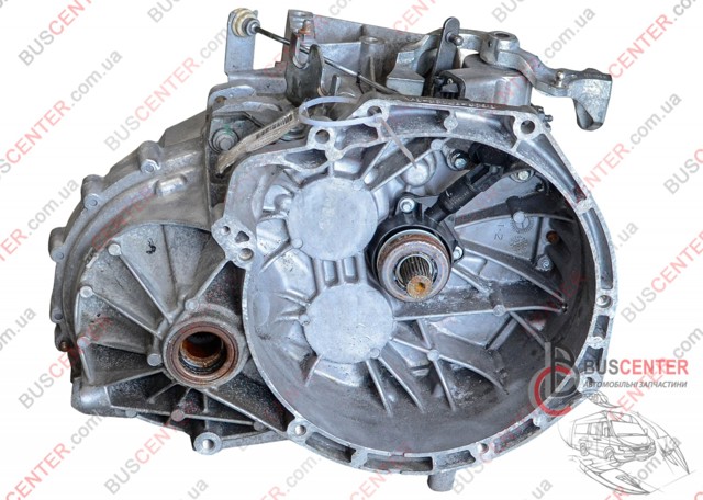 КПП в зборі DV6R7002LCA FORD