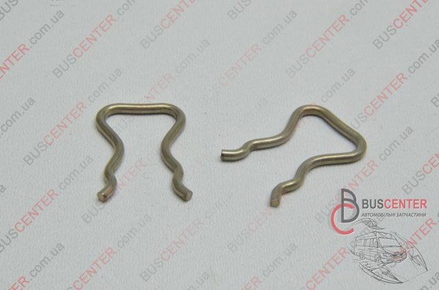 Скоба фіксації трубок зворотного потоку форсунок F00VC22003 BOSCH