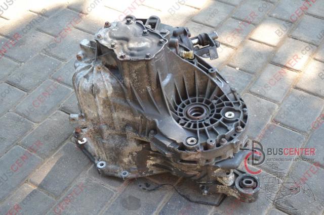 КПП в зборі F23 GM