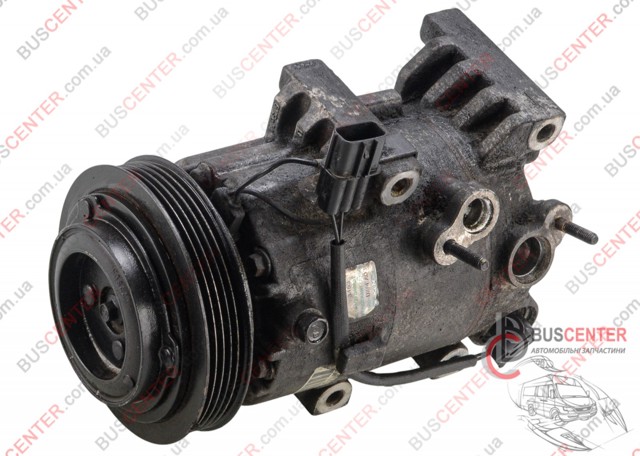 Насос кондиціонера F500DX9FA03 HCC