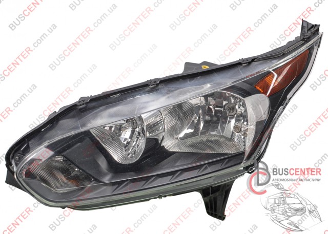 Фари FT1113W030DB FORD