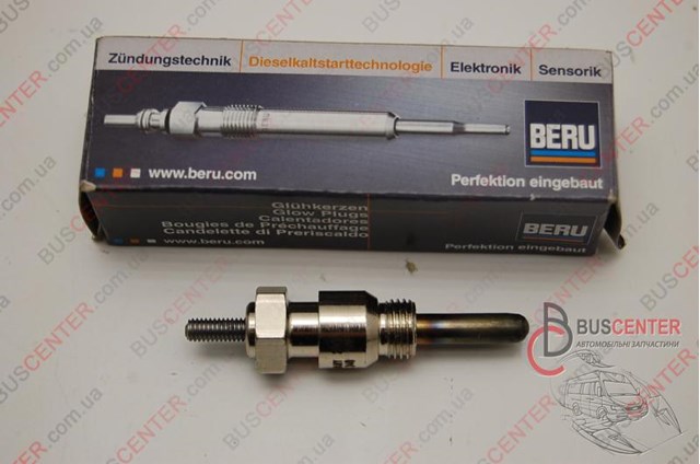 Свіча накалу GH001 BERU