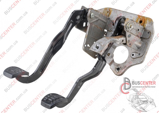 Кронштейн педалей, педальний вузол GK212450BD FORD