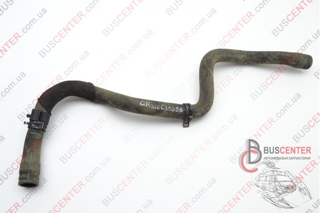 Шланг розширювального бачка, нижній GK218C350BB FORD